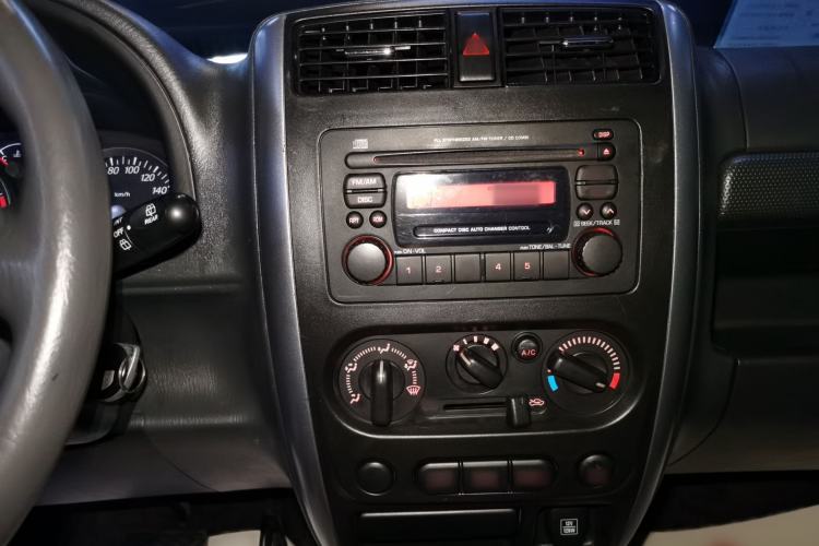 Used Suzuki Jimny 2012 1.3 AT JLX