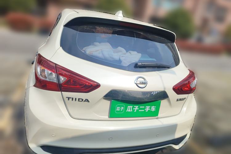 Used Nissan Tiida 2021 1.6L CVT Smart Drive Edition