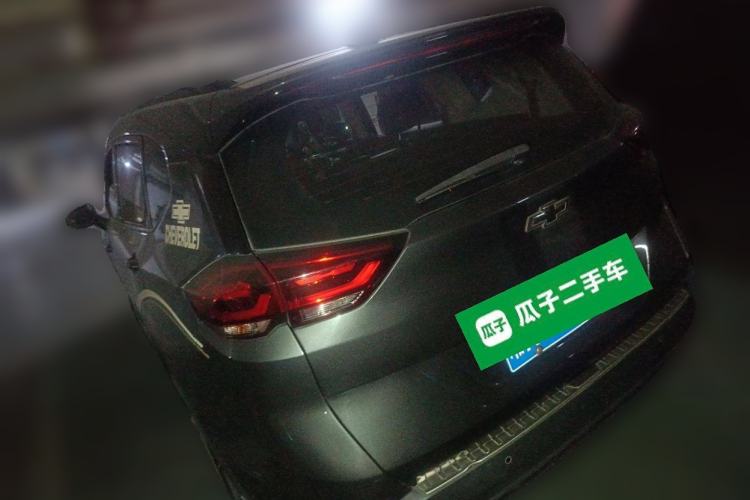 Used Chevrolet Orlando 2019 Redline 530T Automatic Enjoyment Version (5+2 Seating) China VI