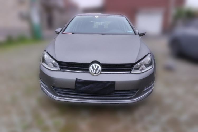 Used Volkswagen Golf 2015 1.4TSI Automatic Comfort Model
