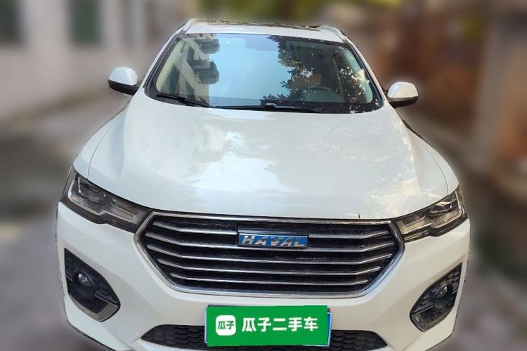 Used Haval H4 2018 Blue Label 1.5 GDIT DCT Fashion Edition
