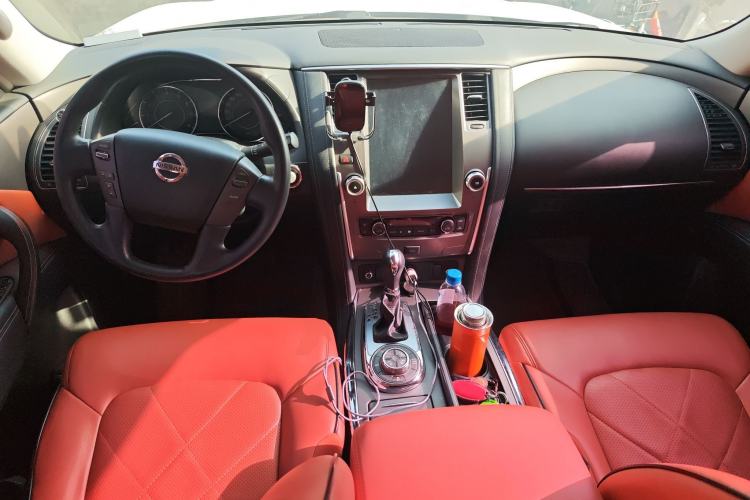 Used Nissan Patrol 2018 Y62 4.0 XE Middle East