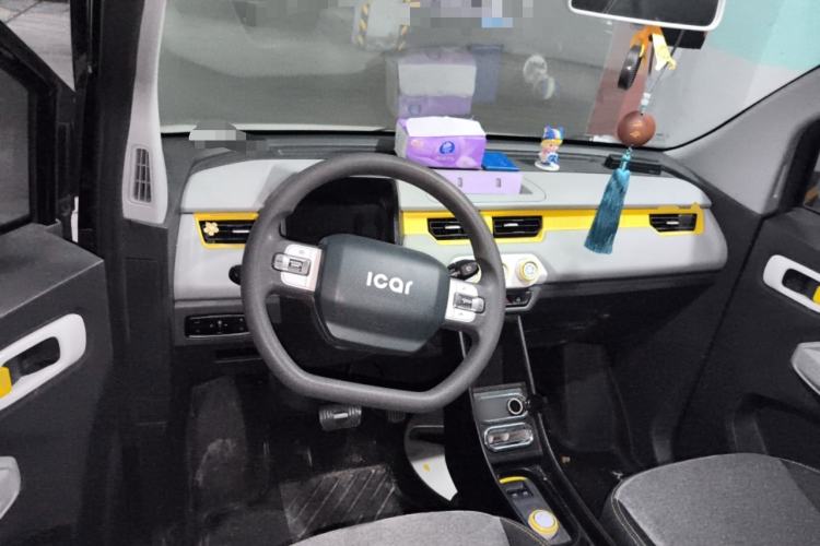 Used Chery QQ Ice Cream 2022 170km Sundae Ternary Lithium