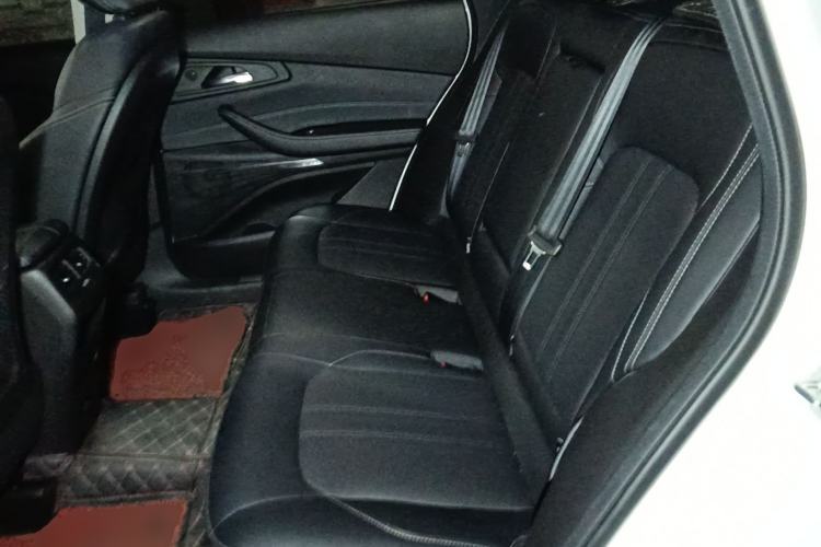 Used EXEED Lingyun 2019 1.6T Two-Wheel Drive Diamond Edition
