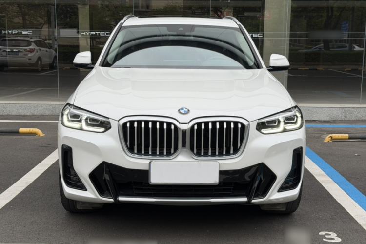 Used BMW X3 2023 xDrive25i M Sport Package
