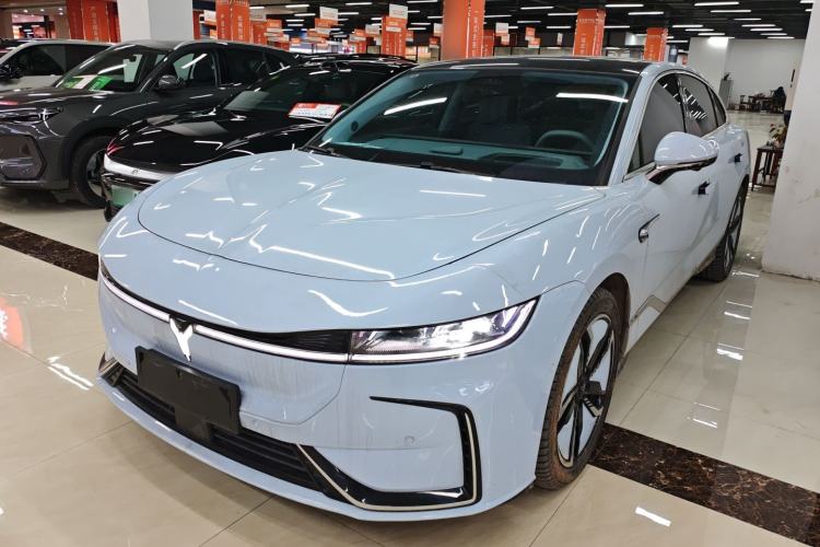 Used VOYAH PASSION 2023 Four-Wheel Drive Flagship Edition