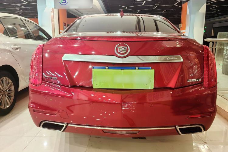 Used Cadillac CTS 2014 28T Elite Edition
