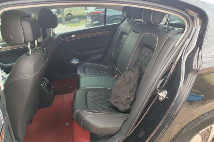 Used Volkswagen Magotan GTE Plug-in Hybrid 2022 GTE Luxury Model
