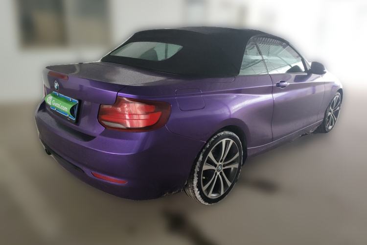 Used BMW 2 Series 2019 225i Convertible Coupe Sports Design Package