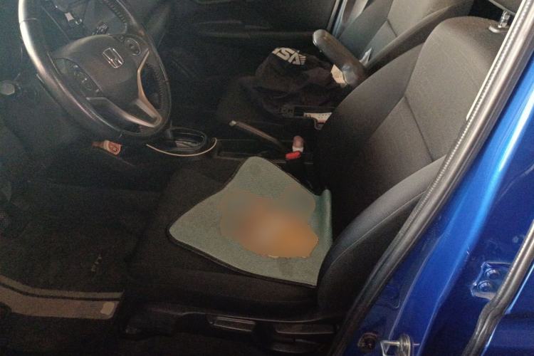 Used Honda Fit 2018 1.5L CVT Comfort Version
