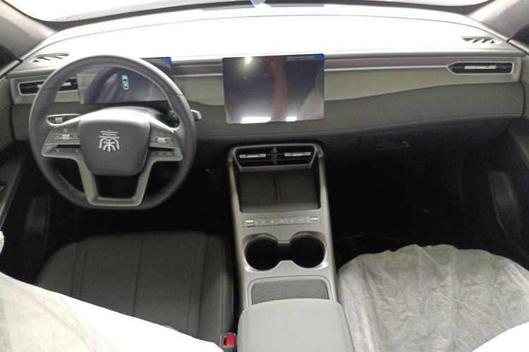 Used BYD Qin PLUS 2026 DM-i 128KM Progressive Model
