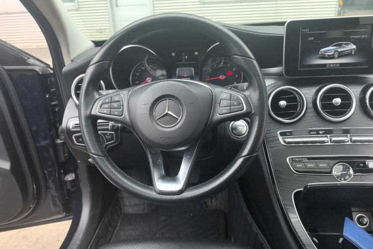 Used Mercedes-Benz C-Class 2017 Facelift C 200 L