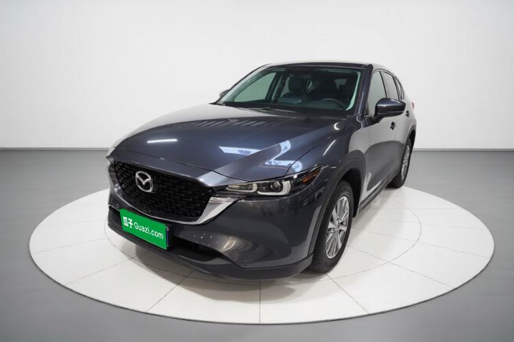 Used Mazda CX-5 2025 2.0L Automatic Two-Wheel Drive Comfort Version