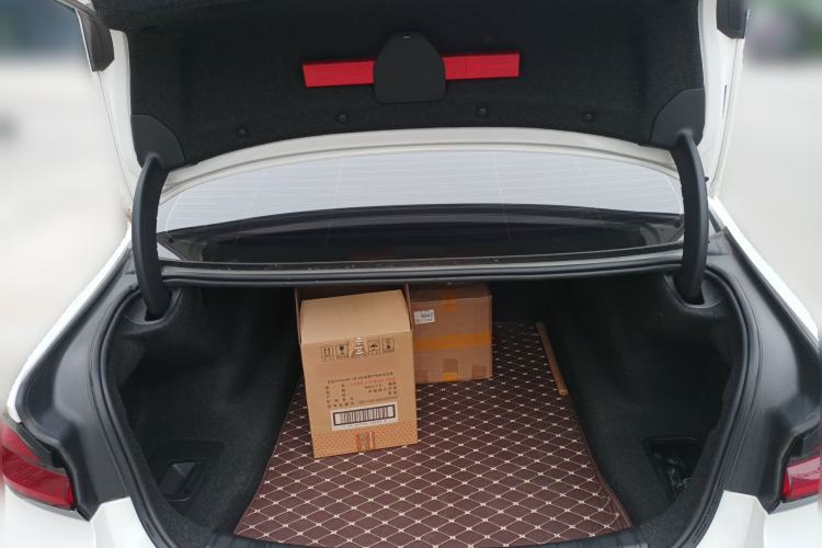 Used BMW 5 Series 2021 525Li M Sport Package