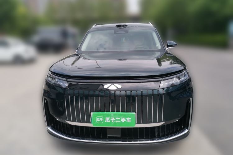 Used Chery Fengyun T11 2026 Model 220 All-Wheel Drive Family Fun Edition Front