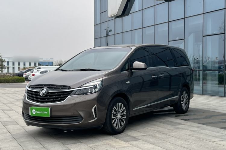 Used Buick GL8 2021 Land Cruiser Executive Class 652T Luxury Model