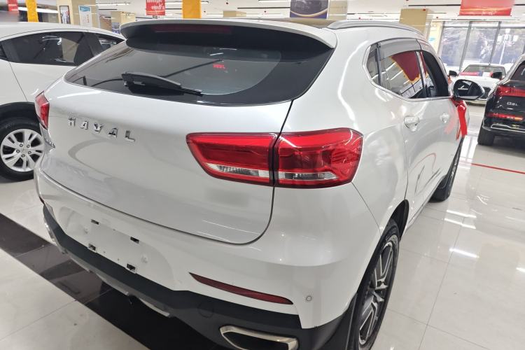 Used Haval F5 2019 National Trend Edition 1.5T i-Type China VI Standard
