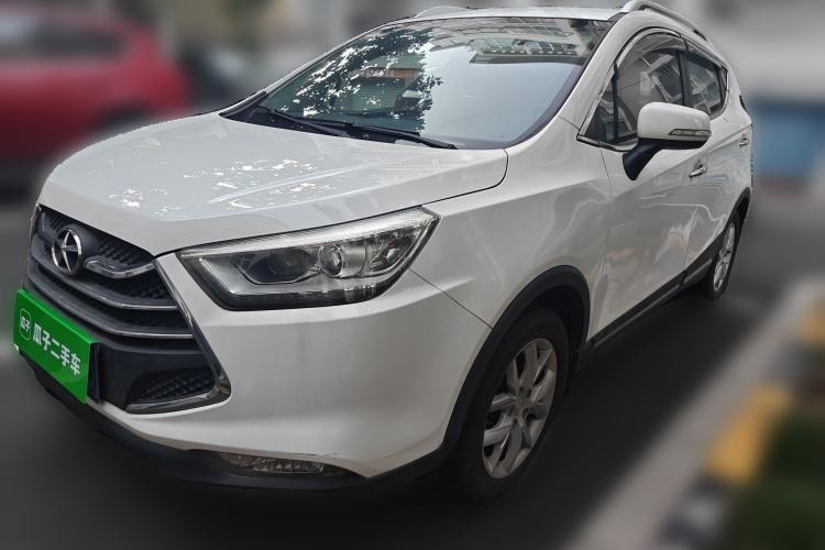 Used JAC Group Refine S3 2014 1.5L CVT Luxury Smart Model