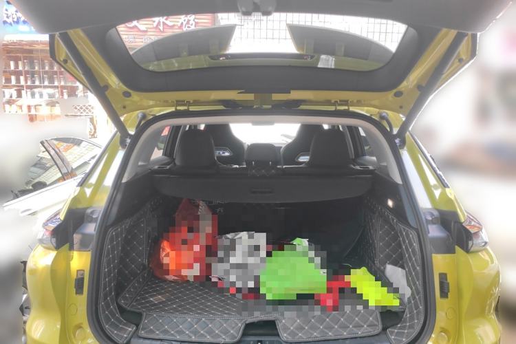 Used BAIC Rubik 2022 1.5T DCT Diamond Edition
