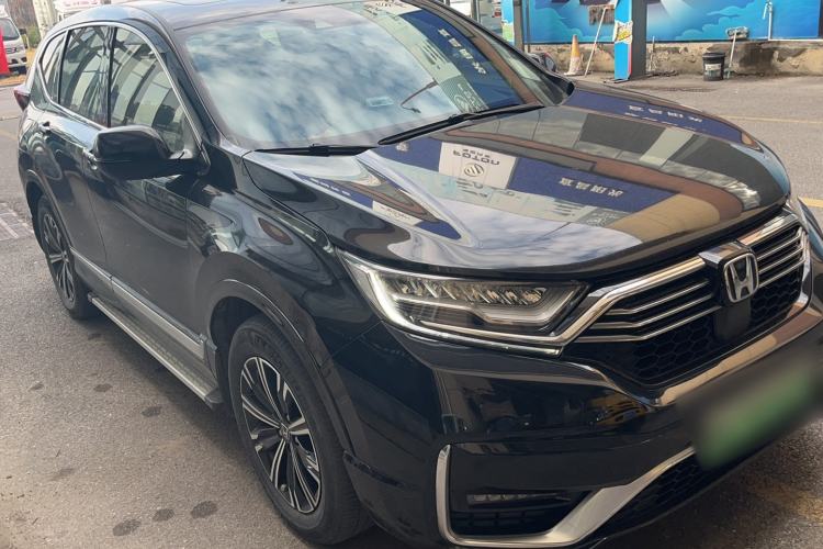 Used Honda CR-V New Energy 2021 Rui·Hybrid e+ 2.0L Intelligent Edition