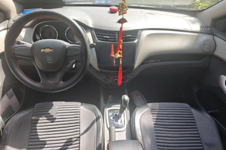 Used Chevrolet Sail 2015 Sail 3 1.3L AMT Ideal Edition