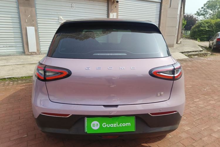 Used Geely Galaxy Geome 2025 310km Youth Edition Rear