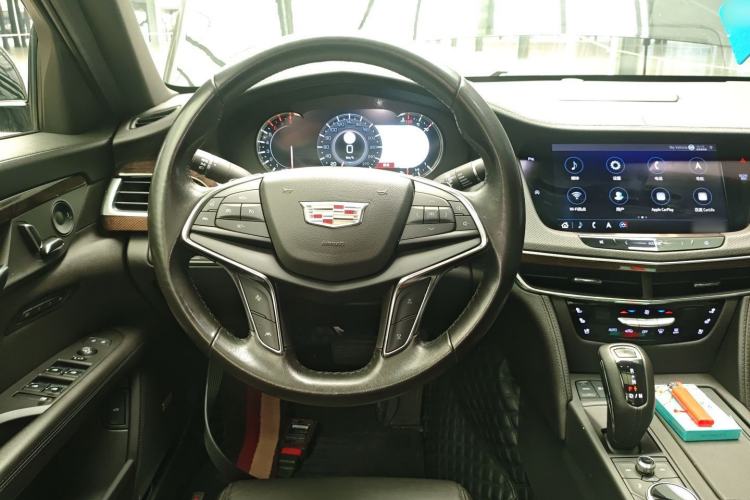 Used Cadillac CT6 2019 28T Luxury Sport Model
