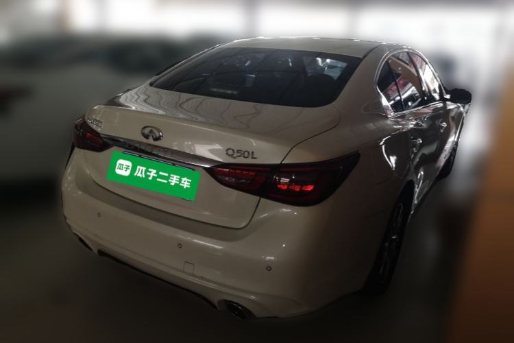 Used Infiniti Q50L 2022 2.0T Comfort Edition
