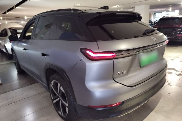 Used Nio ES7 2024 100kWh
