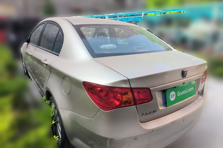 Used Roewe 350 2014 1.5L Automatic Xunyue Version