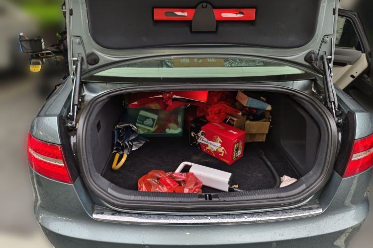 Used Audi A6L 2011 2.0 TFSI automatic Comfort trim