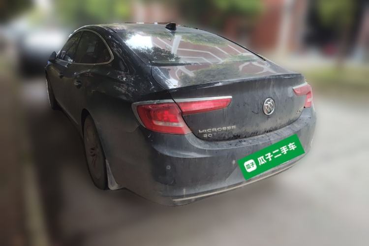 Used Buick LaCrosse 2018 20T Elite Edition