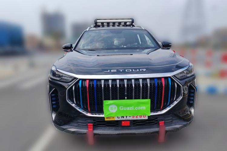 Used JETOUR X70 PLUS 2023 1.5T DCT Brave PLUS 7-Seater