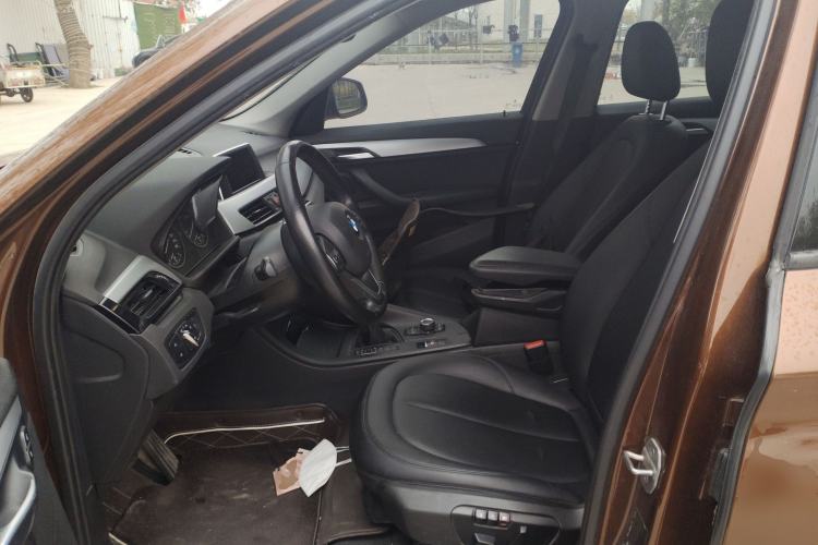 Used BMW X1 2016 sDrive18Li Premium Edition Left Front Seat