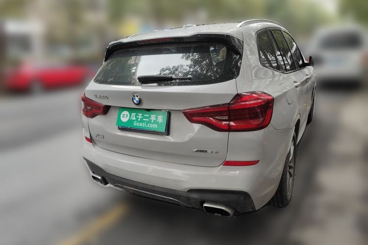 Used BMW X3 2018 xDrive28i M Sport Package China VI
