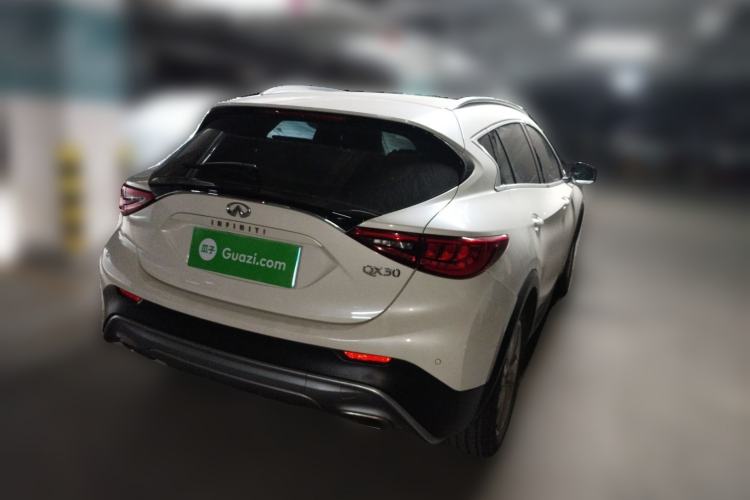 Used Infiniti QX30 2017 1.6T Two-Wheel-Drive Sport Edition