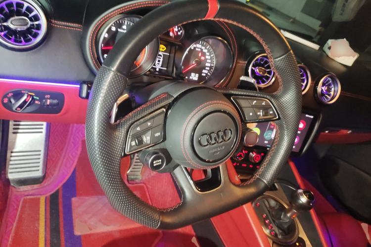 Used Audi TT 2011 TT Coupe 2.0TFSI quattro
