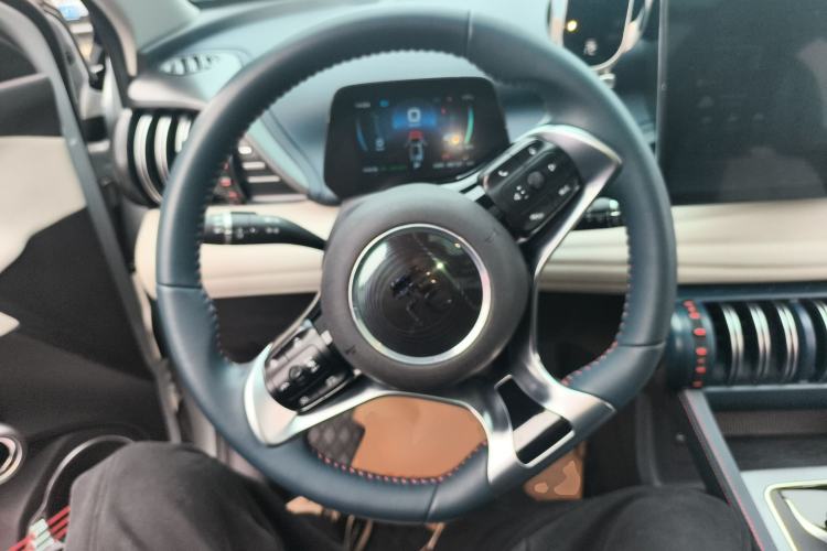 Used BYD Yuan PLUS 2022 510 km Flagship Version
