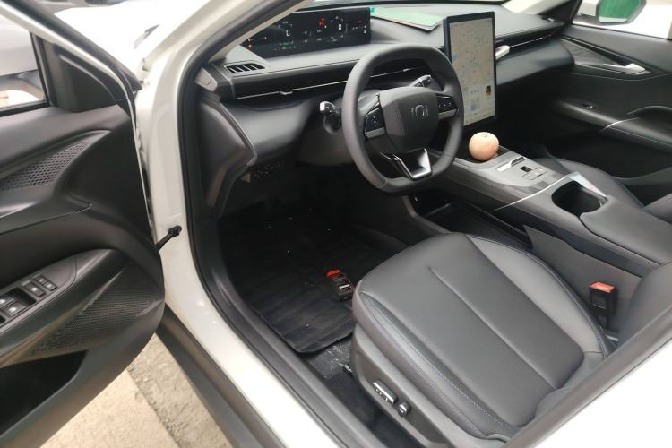 Used CHANGAN NEVO A05 2025 Truly Delicious Edition 70 – Beyond Excellence Driver Seat