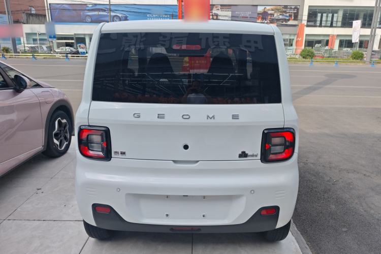 Used Geely Galaxy Panda 2024 Panda Mini 200km Endurance Bear Rear