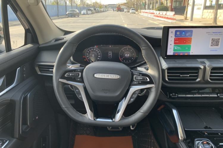 Used SAIC MAXUS Territory 2023 2.0T Cross-Country Flagship Edition 7 Seats