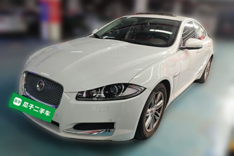 Used Jaguar XF 2015 XF 2.0T Prestige Edition