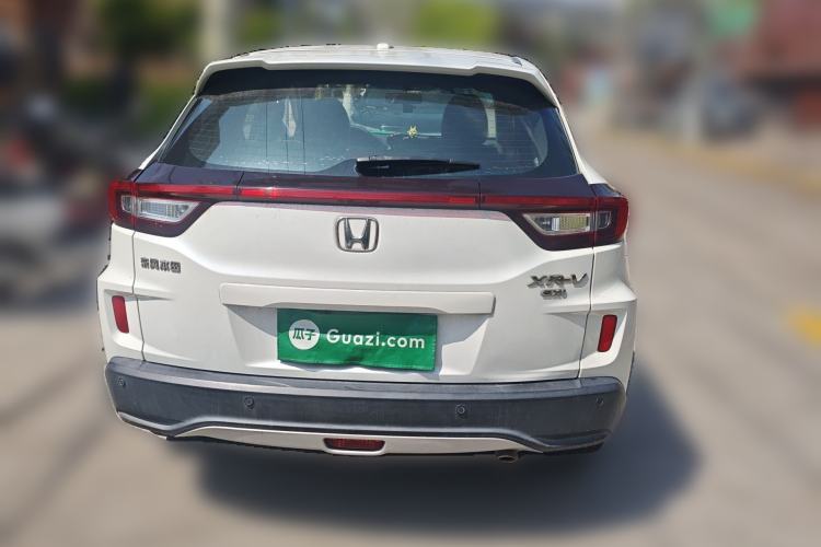 Used Honda XR-V 2015 1.8L EXi CVT Comfort Version
