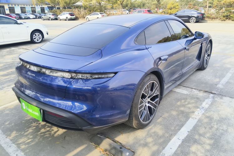 Used Porsche Taycan 2020 Taycan