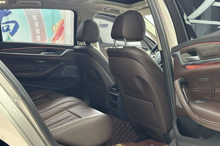 Used BMW 5 Series 2019 530Li Leading Model Luxury Package