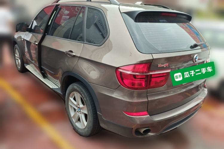 Used BMW X5 2013 xDrive35i Leading Model

