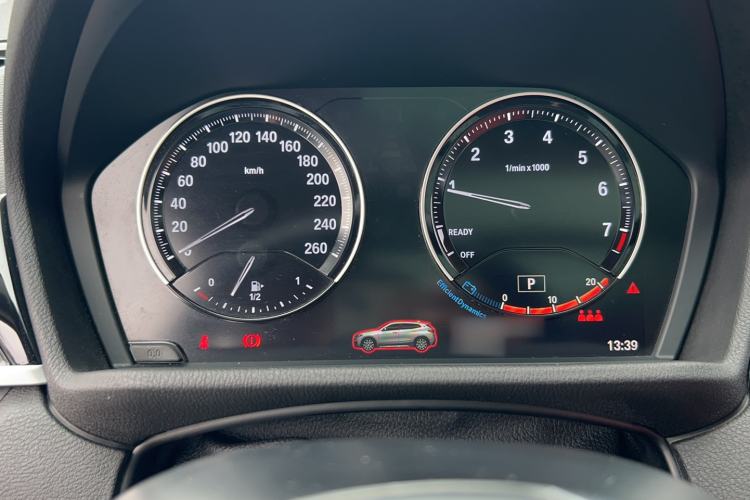 Used BMW X2 2021 sDrive20i M Sport Package Instrument Cluster