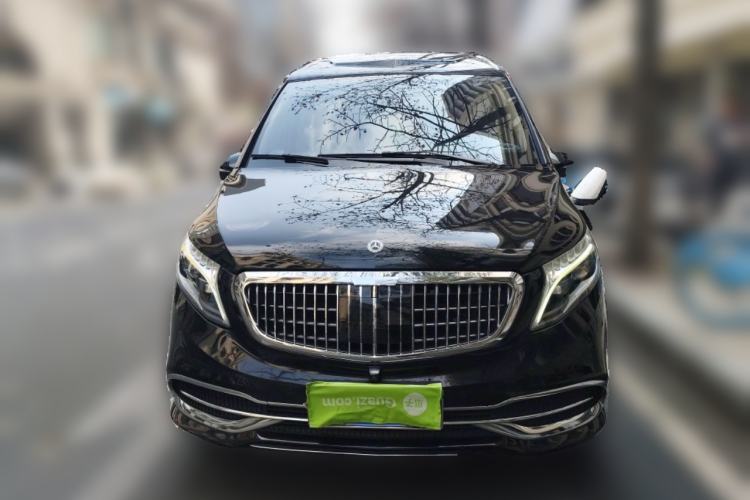 Used Mercedes-Benz V-Class 2018 V 260 L Prestige Extended Version China VI