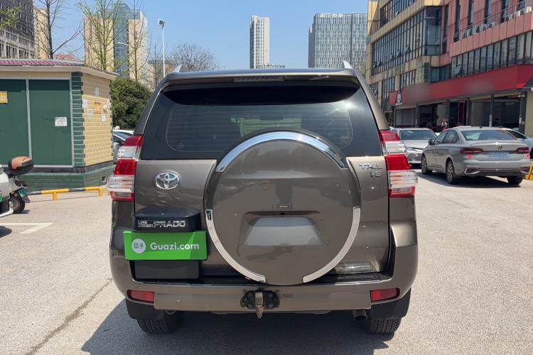 Used Toyota Prado  Exterior 6
