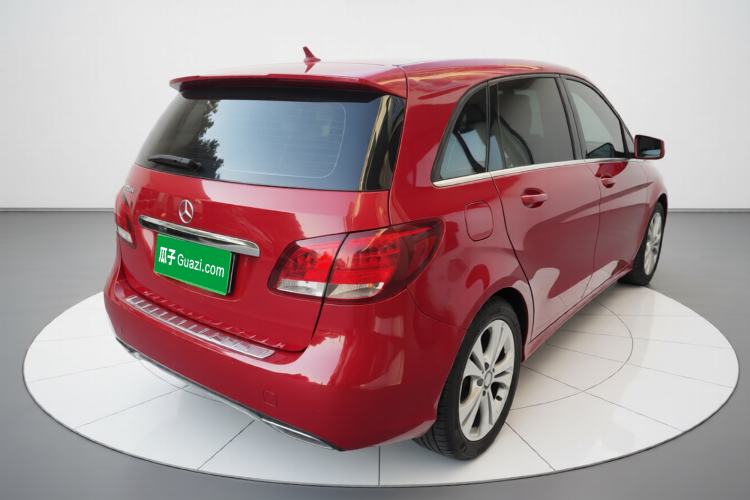 Used Mercedes-Benz B-Class 2017 B 200 Sport Edition